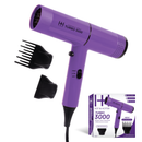 Hot & Hotter Ceramic Turbo 3000 Hair Dryer | Loc & Lovely Beauty Supply