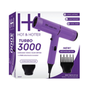 Hot & Hotter Ceramic Turbo 3000 Hair Dryer | Loc & Lovely Beauty Supply