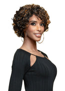 Bobbi Boss 100% Human Hair Full Wig MH1508 KEHLANI | Loc & Lovely Beauty Supply