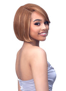Bobbi Boss 100% Unprocessed Human Hair HD Lace Front Wig MHLF445 KOSTA | Loc & Lovely Beauty Supply