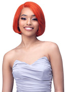 Bobbi Boss 100% Unprocessed Human Hair HD Lace Front Wig MHLF445 KOSTA | Loc & Lovely Beauty Supply