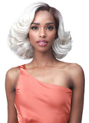 Bobbi Boss Synthetic HD Ultra Scalp Illusion Lace Front Wig MLF671 MILO | Loc & Lovely Beauty Supply