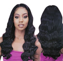 FEMI EDGE 100% Virgin Remy Human Hair 13x6 HD Lace Part Wig BODY 28" | Loc & Lovely Beauty Supply