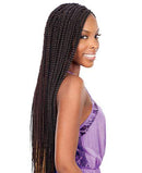FreeTress Crochet Box Braid MEDIUM | Loc & Lovely Beauty Supply