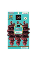 Bobbi Boss Synthetic Crochet Braid 3X BRAZILIAN LOOSE DEEP CURL 10" | Loc & Lovely Beauty Supply