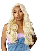Sensationnel Butta Lace 90's Bangs HD Lace Front Wig UNIT 905 | Loc & Lovely Beauty Supply