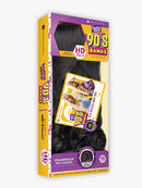 Sensationnel Butta Lace 90's Bangs HD Lace Front Wig UNIT 905 | Loc & Lovely Beauty Supply