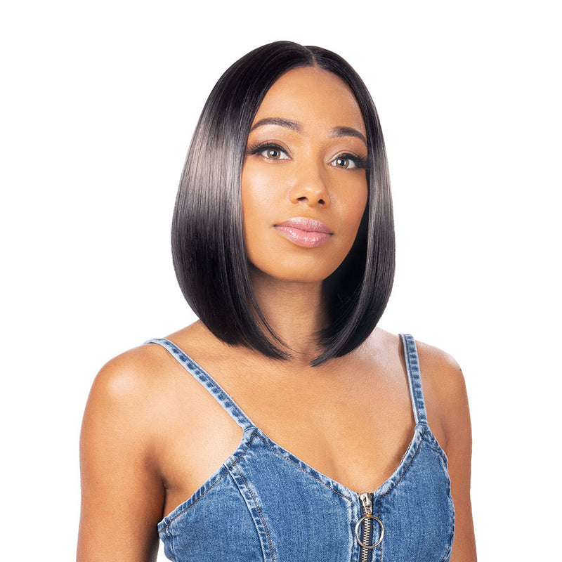 ZURY SiS Beyond Synthetic Hair Lace Front Wig BYD-LACE H BEN | Loc & Lovely Beauty Supply