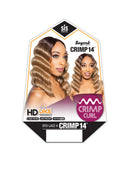 ZURY SiS Beyond HD Lace Front Wig BYD-LACE H CRIMP 14" | Loc & Lovely Beauty Supply