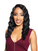 ZURY SiS Beyond HD Lace Front Wig BYD-LACE H CRIMP 16" | Loc & Lovely Beauty Supply