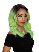 ZURY SiS Beyond Lace Front Wig BYD-LACE H VIBE | Loc & Lovely Beauty Supply