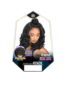 ZURY SiS Beyond Synthetic Moon Part Lace Front Wig BYD MP-LACE H KENZIE | Loc & Lovely Beauty Supply