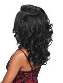 ZURY SiS Beyond Synthetic Moon Part Lace Front Wig BYD MP-LACE H KENZIE | Loc & Lovely Beauty Supply