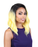 Motown Tress Let's Lace 6" Half Moon Part Lace Wig LDP-CURVE3 | Loc & Lovely Beauty Supply