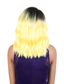 Motown Tress Let's Lace 6" Half Moon Part Lace Wig LDP-CURVE3 | Loc & Lovely Beauty Supply