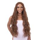Shake-N-Go Organique Lace Front Wig SOFT BODY WAVE 30" | Loc & Lovely Beauty Supply