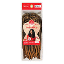 Outre X-Pression Twisted Up Crochet Braid SPRING TWIST 8" | Loc & Lovely Beauty Supply