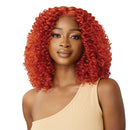 Outre Synthetic Glueless HD Lace Front Wig KIONE | Loc & Lovely Beauty Supply