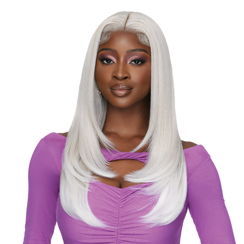 Outre Perfect Hairline SWOOP Series Glueless 13x4 HD Lace Front Wig SWOOP1 | Loc & Lovely Beauty Supply