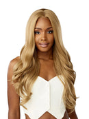 Sensationnel Bare Lace Glueless 13x3 Lace Front Wig UNIT 2 | Loc & Lovely Beauty Supply