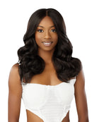 Sensationnel Bare Lace Glueless 13x3 Lace Front Wig UNIT 3 | Loc & Lovely Beauty Supply