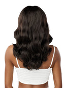 Sensationnel Bare Lace Glueless 13x3 Lace Front Wig UNIT 3 | Loc & Lovely Beauty Supply