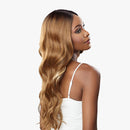 Sensationnel Butta Lace Human Hair Blend HD Lace Front Wig MERMAID WAVE 26" | Loc & Lovely Beauty Supply