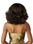 Sensationnel Butta Lace Glueless Deep Parting HD Lace Front Wig VELVET FLOW | Loc & Lovely Beauty Supply