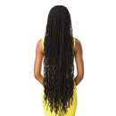 Sensationnel Cloud9 4x4 Braided Lace Wig DISTRESSED LOCS 40" | Loc & Lovely Beauty Supply