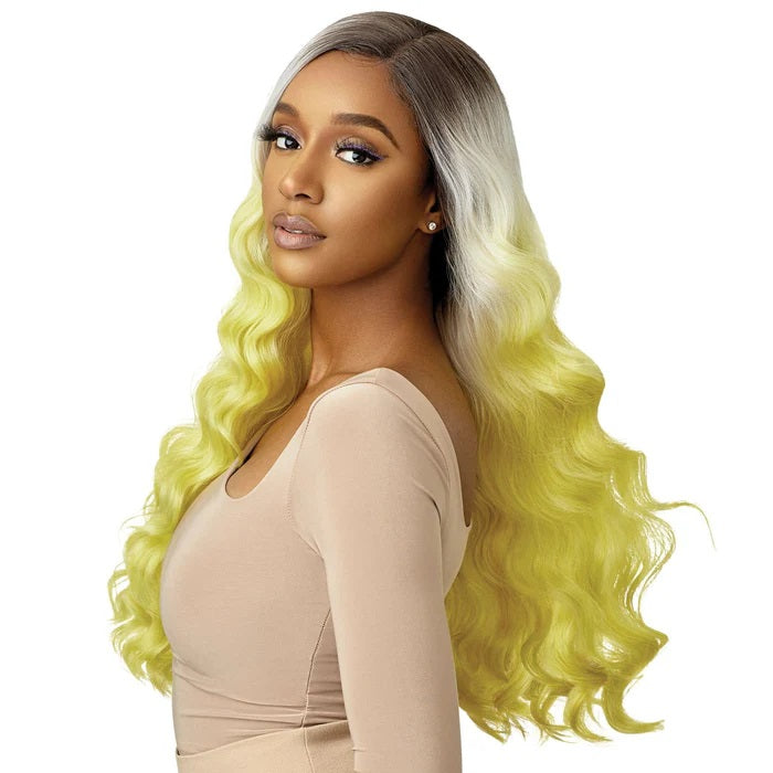 Outre Color Bomb Lace Front Wig CELESTINE | Loc & Lovely Beauty Supply 
