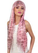 Motown Tress Synthetic Color Print Wig CHEETAH30 | Loc & Lovely Beauty Supply