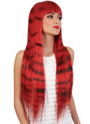Motown Tress Synthetic Color Print Wig CHEETAH30 | Loc & Lovely Beauty Supply