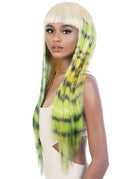 Motown Tress Synthetic Color Print Wig CHEETAH30 | Loc & Lovely Beauty Supply