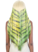 Motown Tress Synthetic Color Print Wig CHEETAH30 | Loc & Lovely Beauty Supply