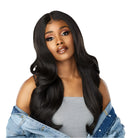 Sensationnel Curls Kinks & Co Lace Front Wig ANGEL FACE | Loc & Lovely Beauty Supply
