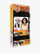 Sensationnel Glueless Y-Part Kinky Edges Lace Front Wig KINKY BARREL CURL 12" | Loc & Lovely Beauty Supply