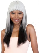 Motown Tress Day Glow Glueless Crown Lace Part Wig CL.LAVIDA | Loc & Lovely Beauty Supply
