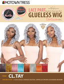 Motown Tress Day Glow Glueless Crown Lace Part Wig CL.TAY | Loc & Lovely Beauty Supply