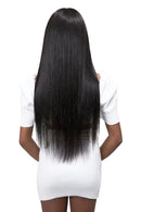 FEMI EDGE 100% Virgin Remy Human Hair Deep Part Lace Wig STRAIGHT 28" | Loc & Lovely Beauty Supply