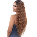 FreeTress EQUAL Lace & Lace 5" Deep Lace Front Wig DEEP WAVER 003 | Loc & Lovely Beauty Supply