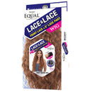 FreeTress EQUAL Lace & Lace 5" Deep Lace Front Wig DEEP WAVER 003 | Loc & Lovely Beauty Supply