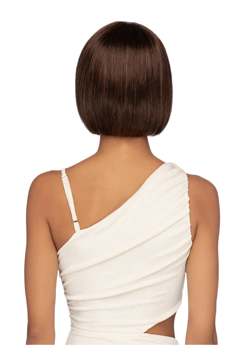Vivica A Fox 100% Human Hair Pure Stretch Cap Wig DEO | Loc & Lovely Beauty Supply