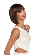 Vivica A Fox 100% Human Hair Pure Stretch Cap Wig DEO | Loc & Lovely Beauty Supply