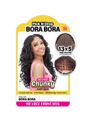 ZURY SiS Pick N Drop Glueless Pre-Braided 13x5 HD Lace Front Wig BORA BORA | Loc & Lovely Beauty Supply