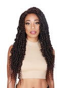 ZURY SiS Diva Synthetic Pre-Braided Lace Front Wig PASSION TWIST | Loc & Lovely Beauty Supply