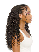 ZURY SiS Glueless Pre-Braided 13x5 HD Lace Front Wig WAYDA | Loc & Lovely Beauty Supply