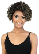Motown Tress Synthetic Deep Lace Part Wig DP.ALIYA | Loc & Lovely Beauty Supply