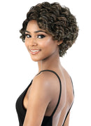 Motown Tress Synthetic Deep Lace Part Wig DP.ALIYA | Loc & Lovely Beauty Supply