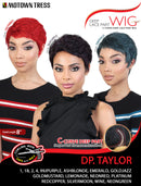 Motown Tress Synthetic Deep Lace Part Wig DP.TAYLOR | Loc & Lovely Beauty Supply