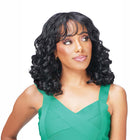 ZURY SiS Curly Bang Synthetic Full Wig COLIN | Loc & Lovely Beauty Supply